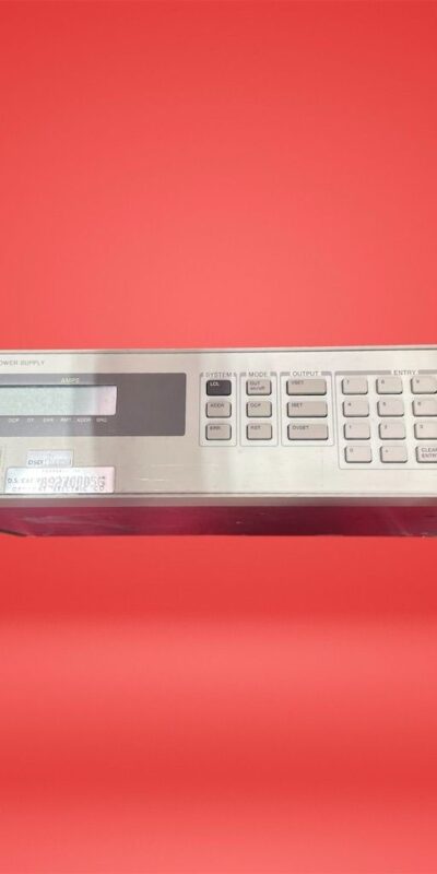 HP 6634A System DC Power Supply 0-100V 1A 100W â€‘ Tested & Guaranteed