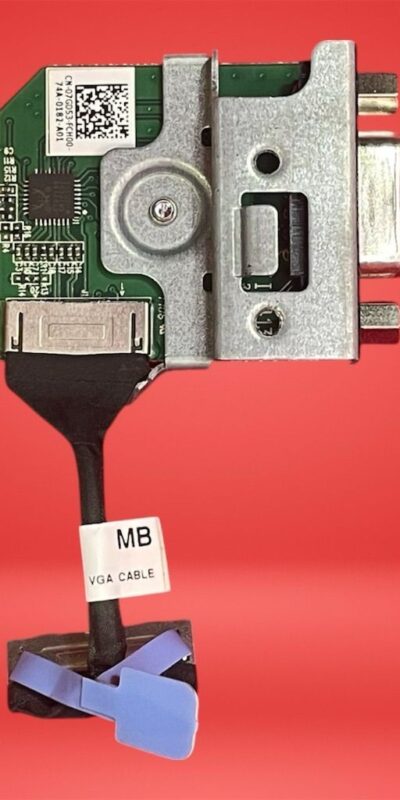 HD15 VGA Breakout Board Adapter Module PCB 15-Pin Connector DIY Projects