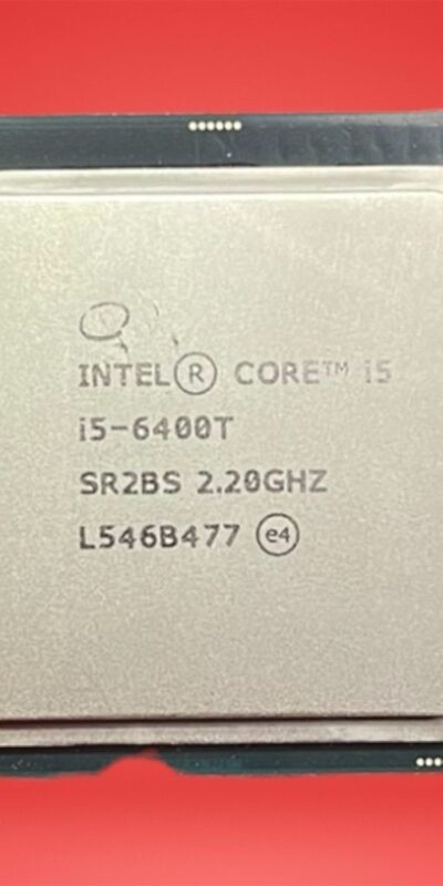 Intel Core i5-6400T 2.20GHz Quad-Core Processor LGA 1151