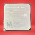 AMD Ryzen 5 PRO 2400GE Quad-Core 3.2GHz CPU Processor AM4