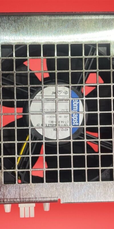 ABB IRC5 Robot Controller Cooling Fan Assembly OEM Replacement