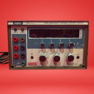 Heathkit DigiTec 3110 Precision Voltage & Current Source Calibrator Bench Tested
