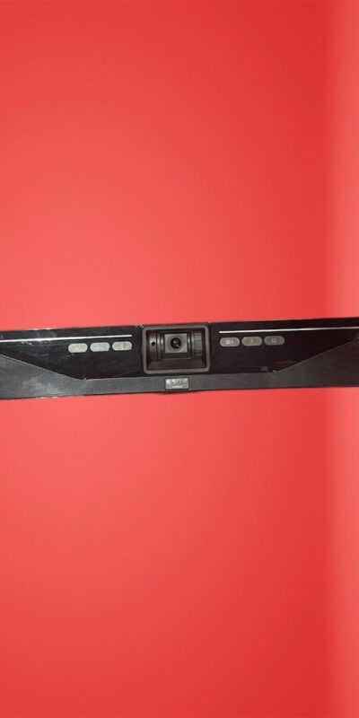 Yamaha CS-700AV Video Conferencing Sound Bar with Camera & Mic