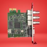 Blackmagic DeckLink SDI PCIe Capture Card BMDPCB39 HD/SD-SDI I/O