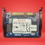 SanDisk 128GB Half Slim SATA III 6Gb/s Internal SSD SD6SA1M-128G