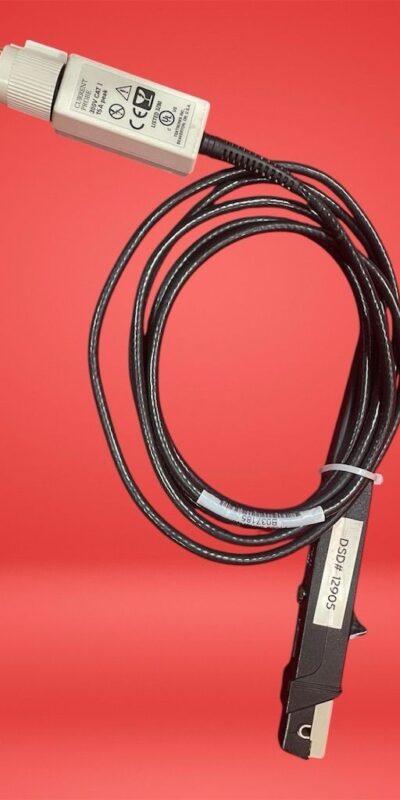 Tektronix TCP202 Current Probe 10mA-15A Range