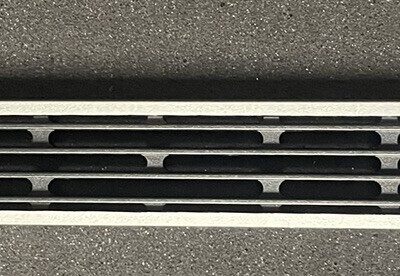 Genuine Cisco AIR-BZL-C220M4 5520 Wireless Controller Security Bezel Cover