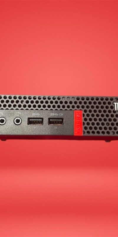Lenovo ThinkCentre M625q Tiny PC E2-9000e 16GB 256GB SSD Win11 Pro