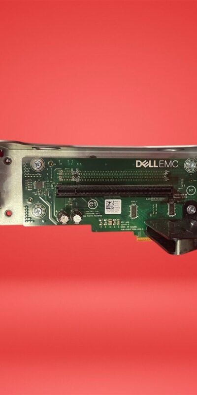 Dell PowerEdge R540 PCIe Riser Board 08XK04 T4M6R Genuine OEM