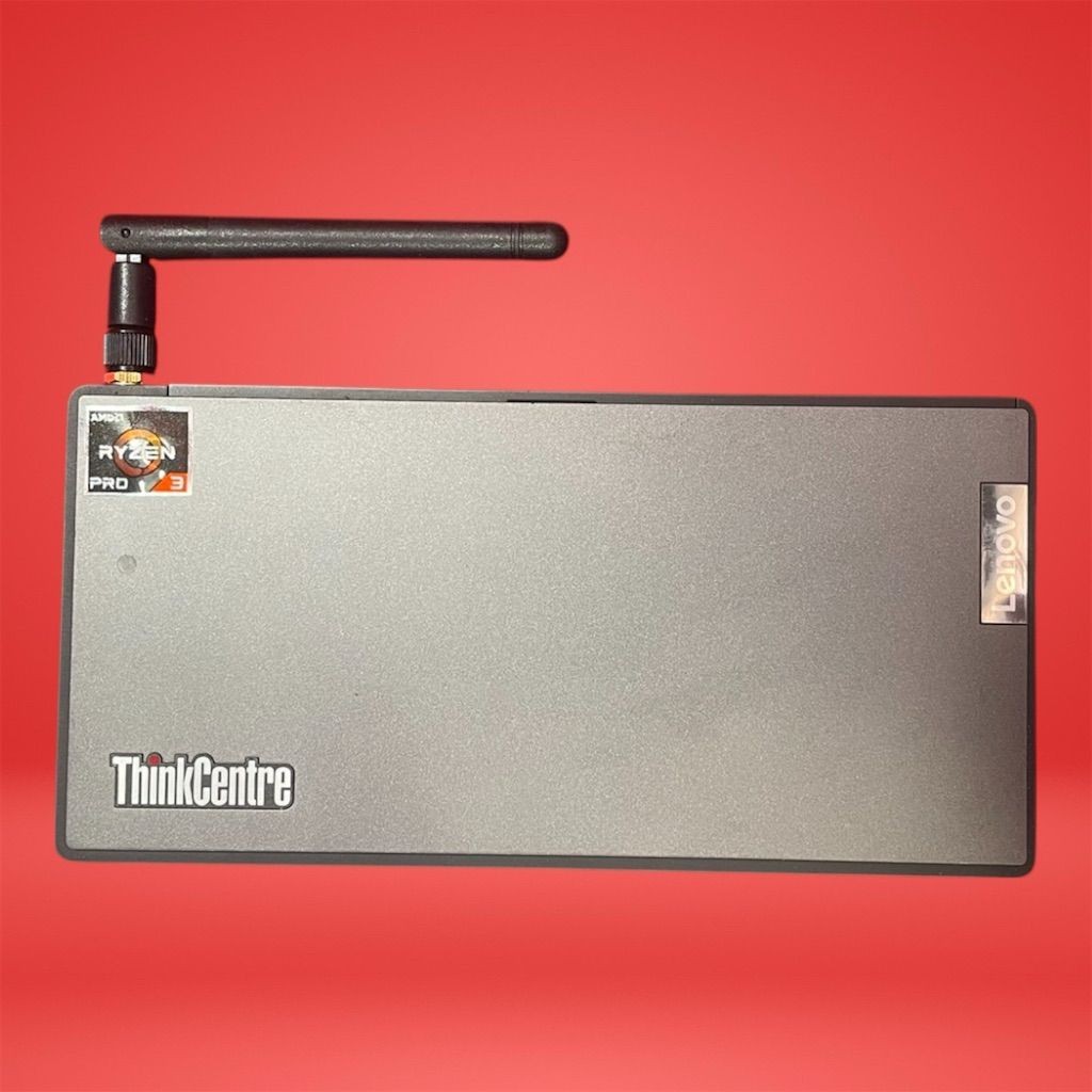 Lenovo ThinkCentre M75n AMD Ryzen 3 Pro 3300U 8GB RAM 128GB SSD Windows 10 Pro