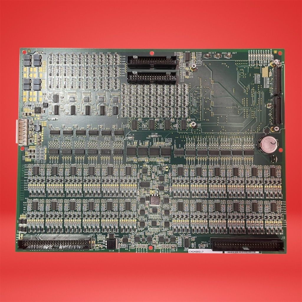 GE Mark VI IS200MVRDH1A PR3 Digital I/O Module FA/00 – OEM Turbine Control