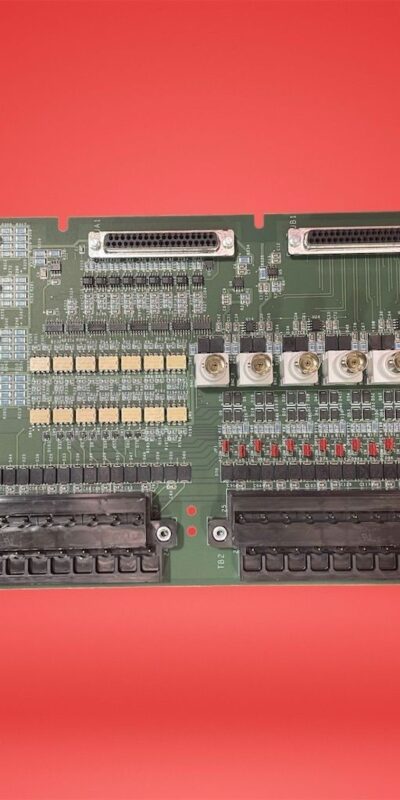 GE Mark VI IS200TAMBH1A Acoustic Monitoring Terminal Board - Genuine