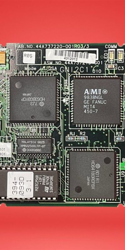 FANUC GNI2CI I/O Interface Board 44A737220-001R03/3 44A737219-G01 Tested