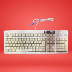 GE Industrial Control Systems Wired Keyboard 90.00029.855