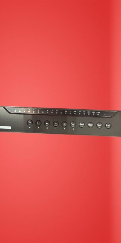 Lorex LNR608-N 8 Channel Network Video Recorder 4K 2HD 8PoE w/ Motion Detection