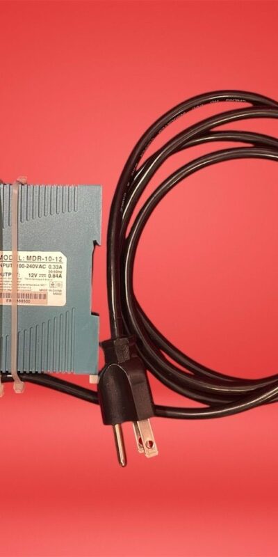 Mean Well DIN Rail Power Supply 20W 12V 1.67A Switching Industrial