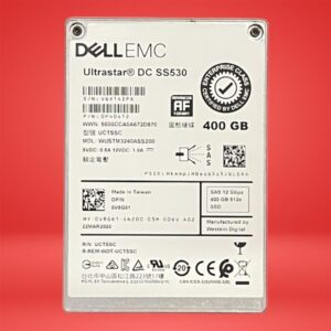DELL Ultrastar DC WUSTM3240ASS200 400GB SAS 2.5" Internal SSD 868650-003