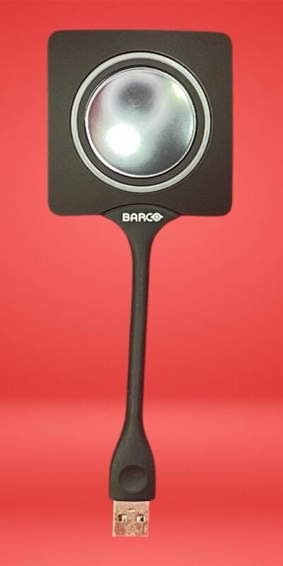 Barco ClickShare USB-A Button Wireless Presentation Remote Dongle CS100 CS200