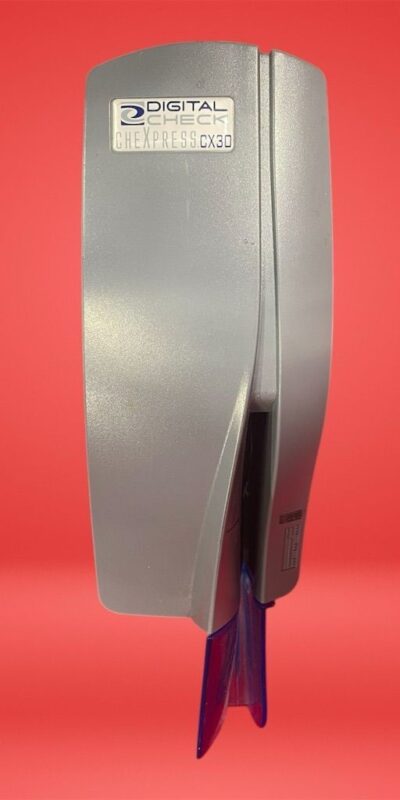 Digital Check CheXpress CX30 Check Scanner