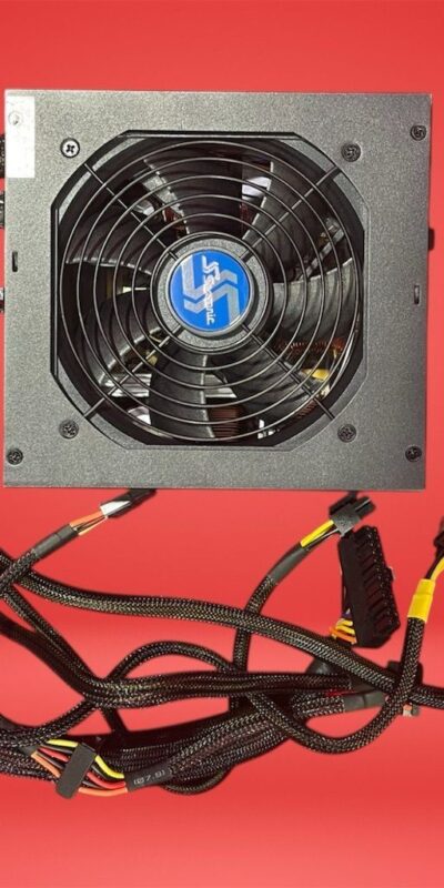 Seasonic M12II 620W 80+ Bronze Semi-Modular ATX Power Supply SS-620GM PSU