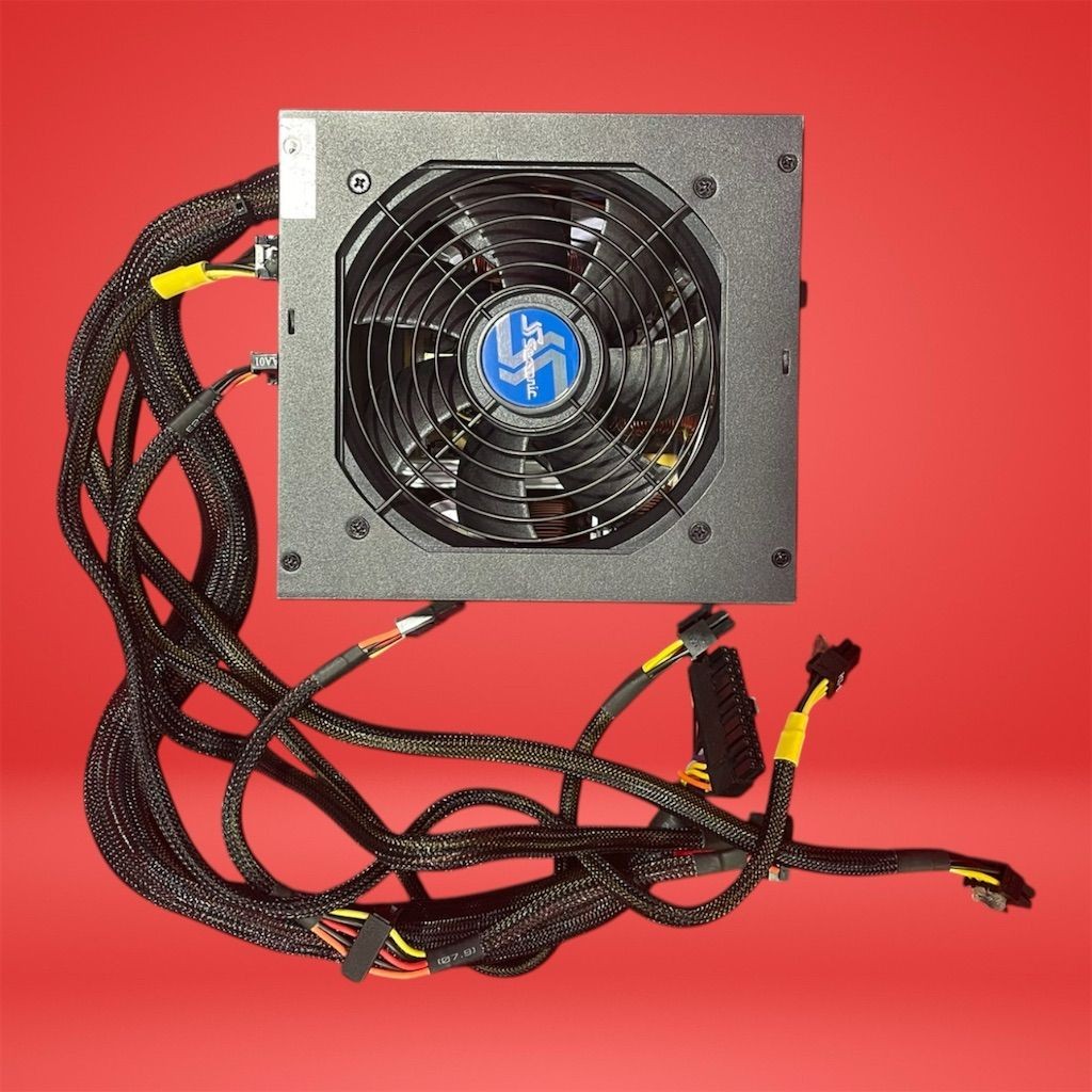 Seasonic M12II 620W 80+ Bronze Semi-Modular ATX Power Supply SS-620GM PSU