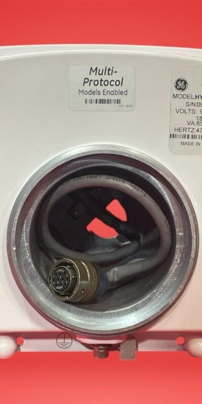 GE Hydran M2 Transformer Gas Monitor, Multi-Protocol, 90-132 VAC