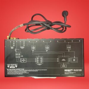 Monster PowerCenter HTS 1600 Surge Protector 8-Outlet Clean Power Stage 2