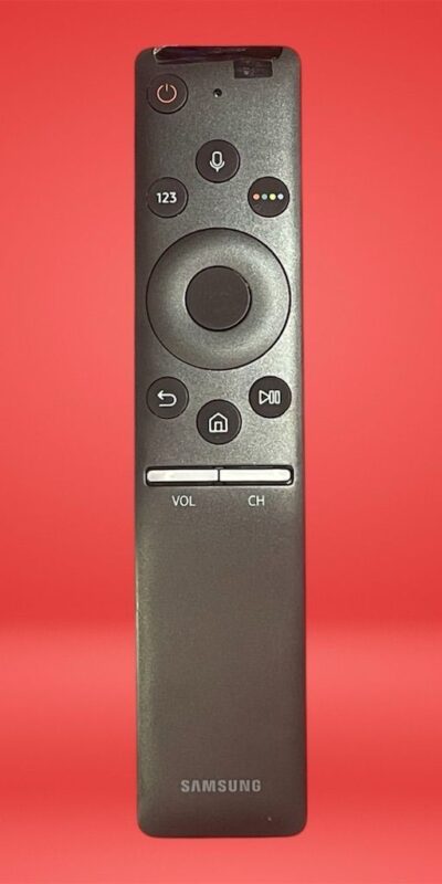 New BN59-01266A For Samsung Smart Bluetooth Voice TV Remote Control RMCSPM1AP1