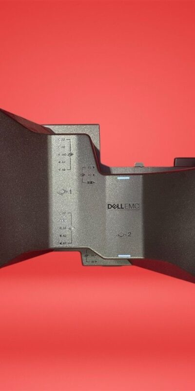 Dell PowerEdge T440 Genuine OEM Memory Cooling Baffle Shroud 4CJX5 DC4K6 MWT