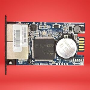 CyberPower RMCARD205 SNMP Network Remote Management Card for UPS