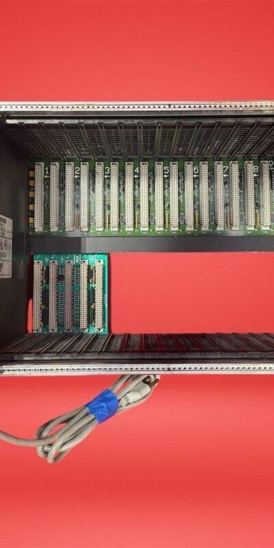 GE Fanuc Series 90-70 PLC CPU & Power Supply Programmable Logic Controller