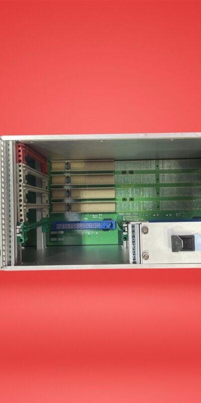 GE Mark VI 336A4940CTP Turbine Control Rack Case Chassis OEM