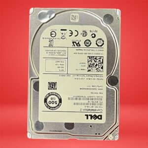 Dell 500GB 3.5" SATA 6Gb/s 7200RPM HDD Desktop Hard Drive Tested
