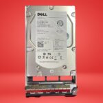 Seagate Dell Cheetah 15K.7 300GB 3.5in SAS HDD ST3300657SS F617N Tested