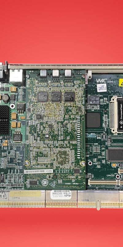 GE Mark VI IS215UCCAE03A IS200UCCAE03 Control Processor Board OEM