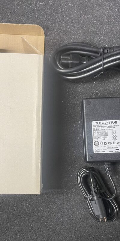 5V 3.7A AC/DC Switching Power Supply Adapter 100-240V AD1805B PSD-5037