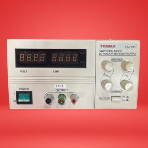 Tenma 72-7295 30V 5A Switching Bench DC Power Supply Tested Free Ship