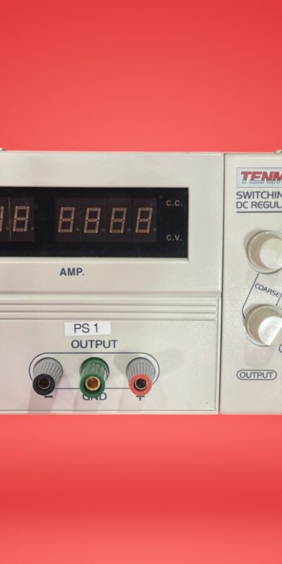Tenma 72-7295 30V 5A Switching Bench DC Power Supply Tested Free Ship