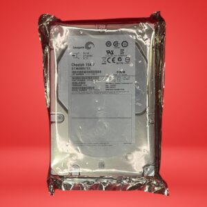 Seagate Cheetah ST3600057SS 600GB 15K SAS 3.5" HDD 6Gb/s Server Drive