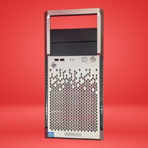 HP ProLiant ML350e Gen8 v2 Front Bezel 738648-001 Faceplate Genuine OEM