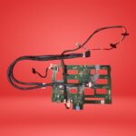 Dell 8-Bay SAS/SATA Backplane V0RX3 for PowerEdge T320 T420 T440 T620 T640