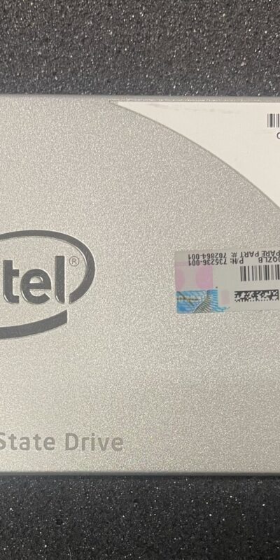 Intel Pro 1500 180GB SSD 2.5in SATA III SSDSC2BF180A4H HP 735236-001