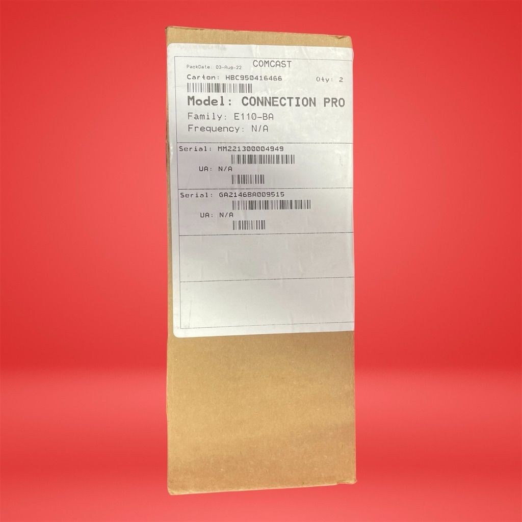 Comcast Business Connection Pro CP2 Router SSAO36A 4G LTE Backup Modem