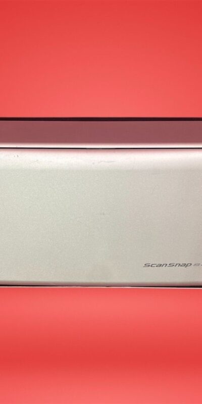 Fujitsu ScanSnap S1500 High-Speed Duplex Color Sheetfed USB Document Scanner