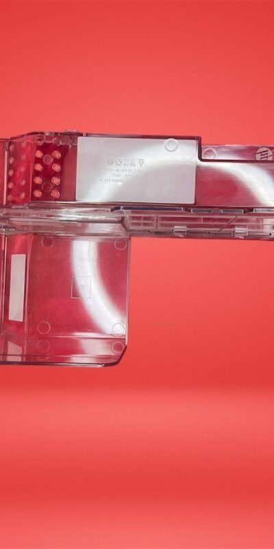 HP ProLiant ML310e Gen8 v2 Airflow Baffle Cooling Duct 674829-001 OEM