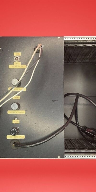 Rackmount Digital Interface Adapter Plate w/ Cable Set - Industrial