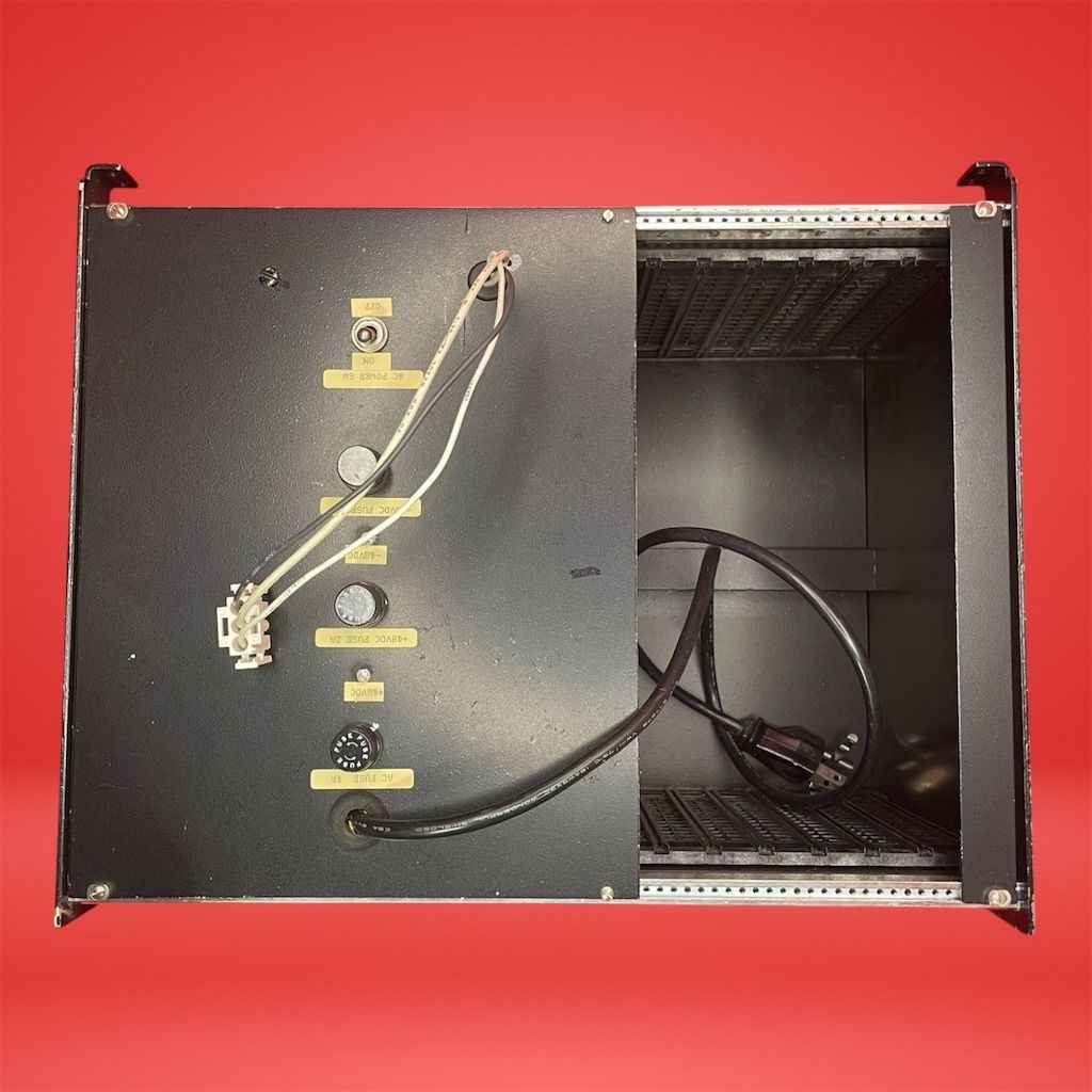 Rackmount Digital Interface Adapter Plate w/ Cable Set - Industrial
