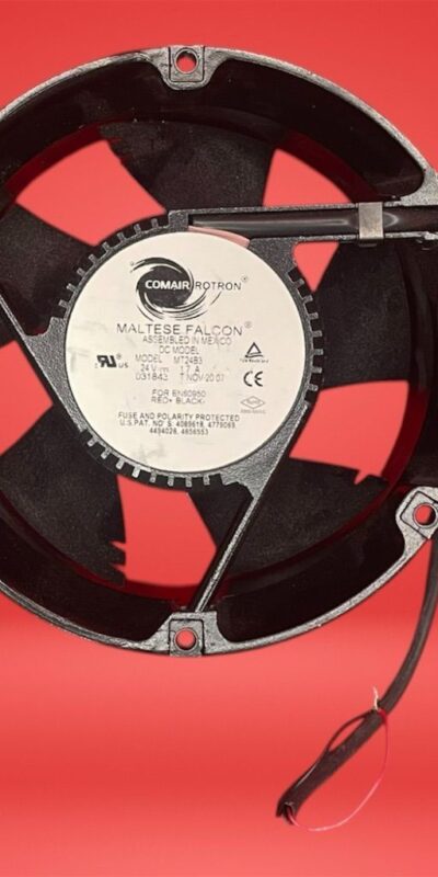 Comair Rotron Maltese Falcon 230V AC Axial Cooling Fan 172x55mm Black