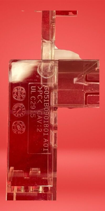 6051B09017801 - A01 - UL C29515 1 - For HP