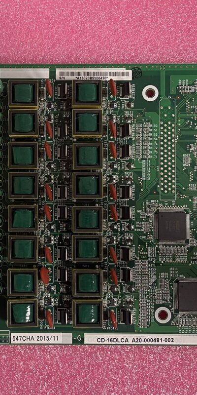NEC CD-16DLCA 16-Port Digital Line Card for Univerge SV8100 PBX